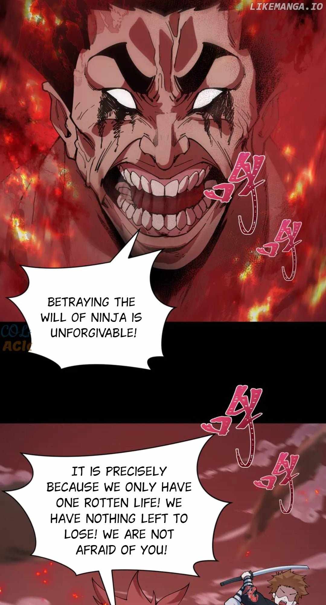 Age of Terror Chapter 483 2